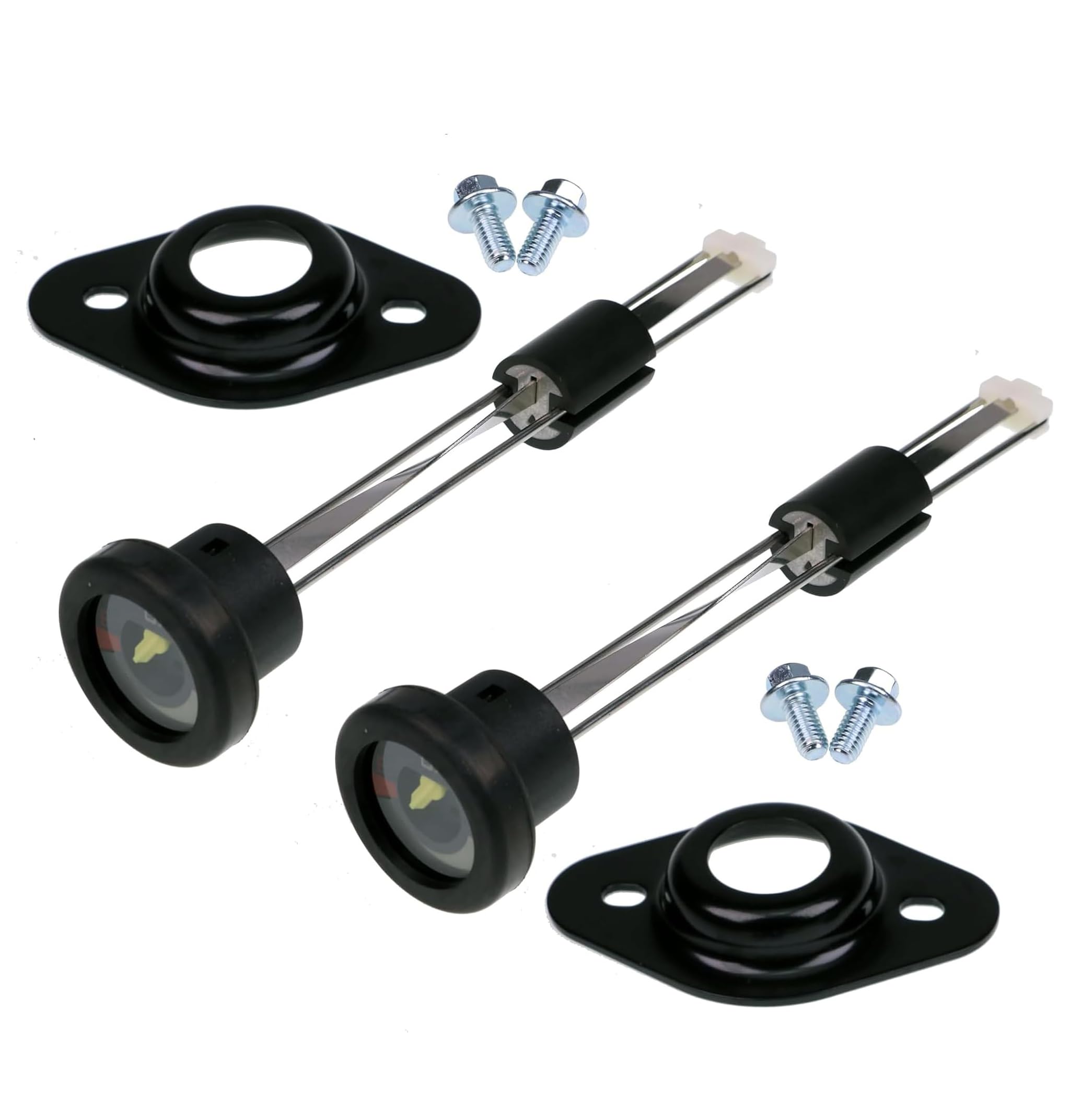 Amazon.com: JEENDA 2PCS Fuel Gauges 17504-HN5-671 17504HN5671