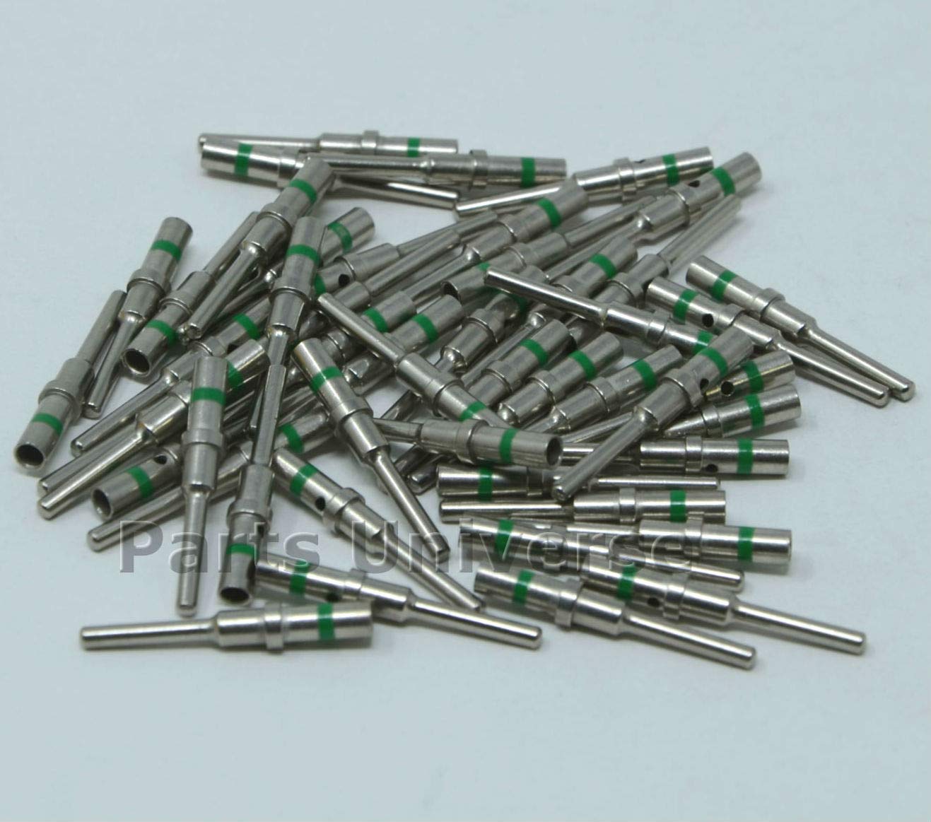 Deutsch Genuine DT 14-16AWG Solid Pins, Made in USA (50 Pack)