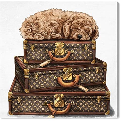 The Oliver Gal Artist Co. Fashion and Glam Wall Art Canvas Prints Cover