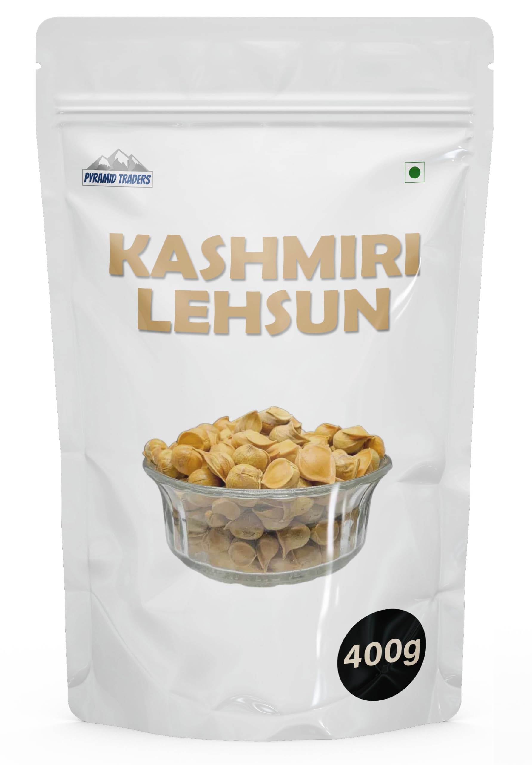 Snow Mountain Garlic (400 GRAMS) Kashmiri Lehsun (B0D3BFD7QK) Amazon Price History, Amazon Price Tracker