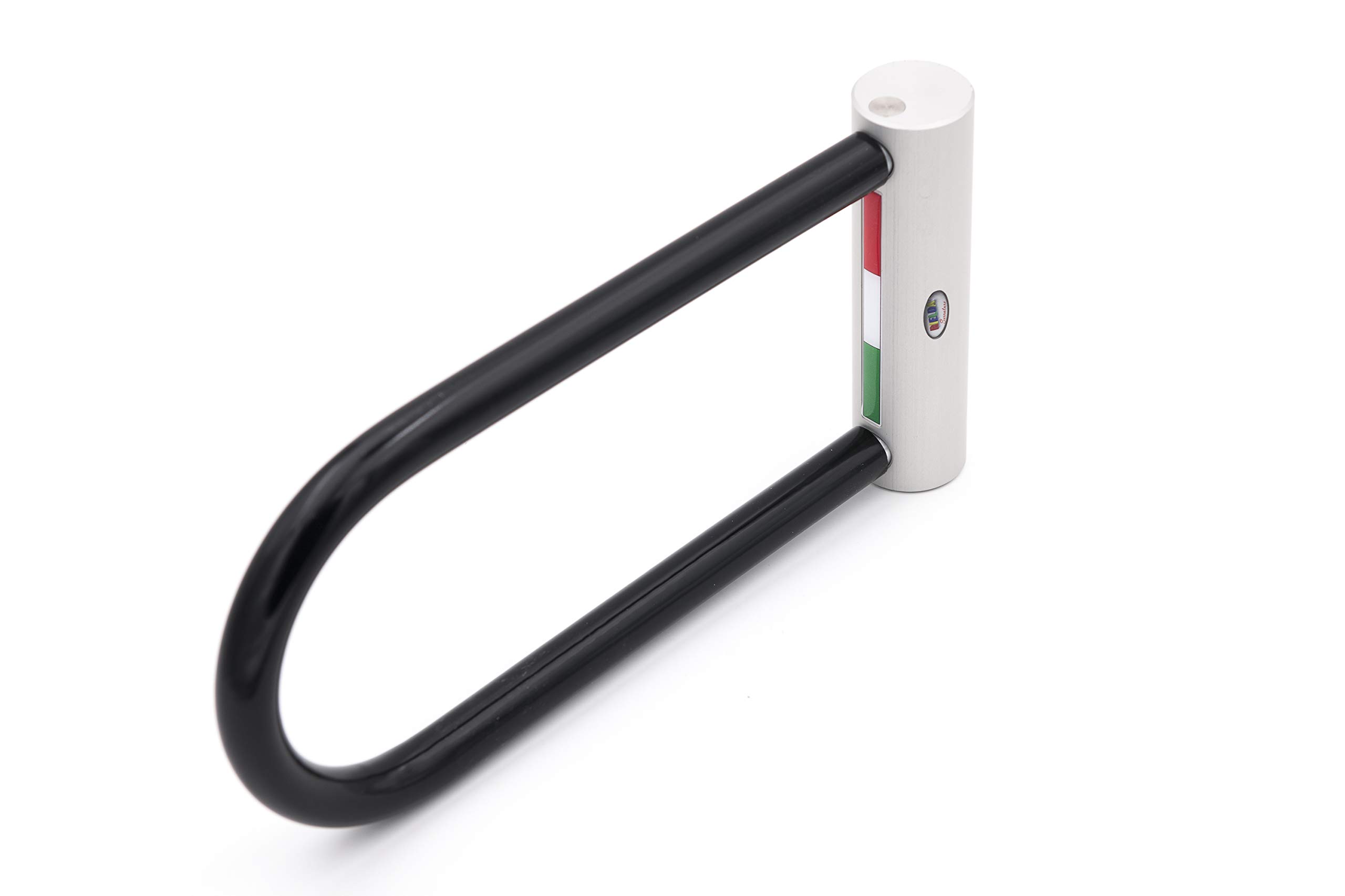 Cadenas en aluminium Rielda SH3 avec anse 16 mm fabriquée en Italie