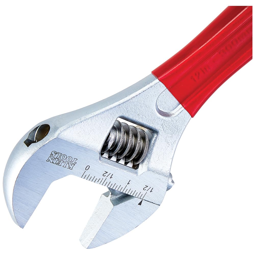 Klein Tools D507-12 Clé à molette extra capacité 30,5 cm