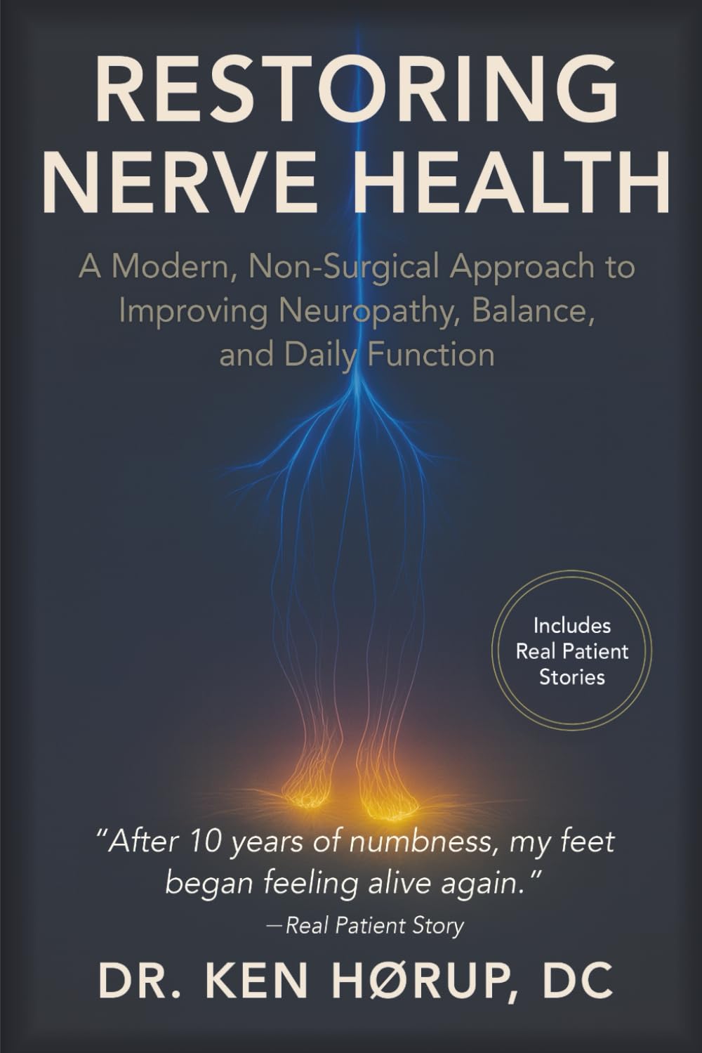 Restoring Nerve Health: A Modern, Non-Surgical Approach to Improving Neuropathy, Balance, and Daily Function