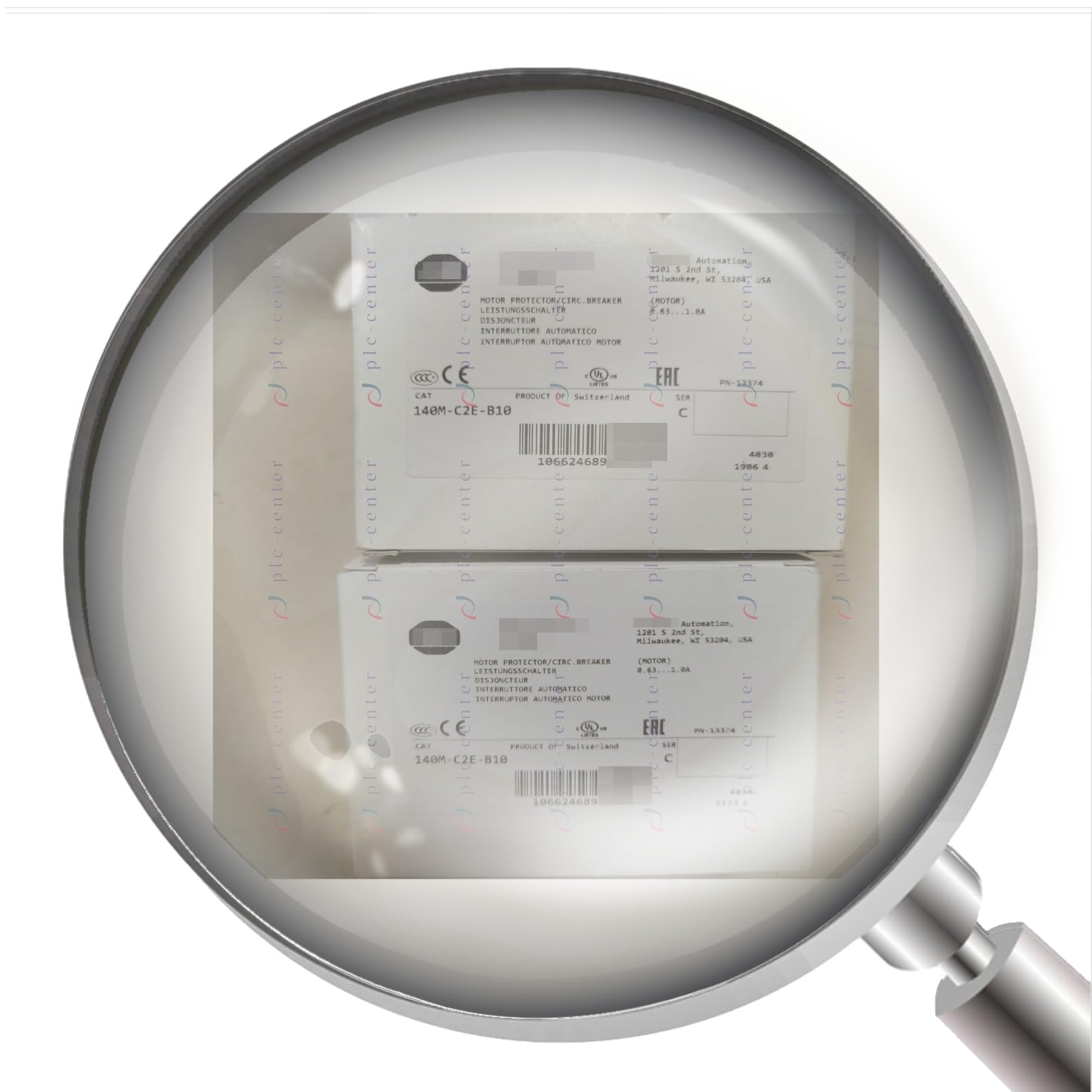 140M-C2E-B10 140M-C2E-B10 New Motor Protection Circuit Breaker