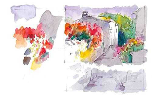 Schnelles Wissen in 30 Minuten - Aquarell malen: Der schnellste Aquarellkurs aller Zeiten