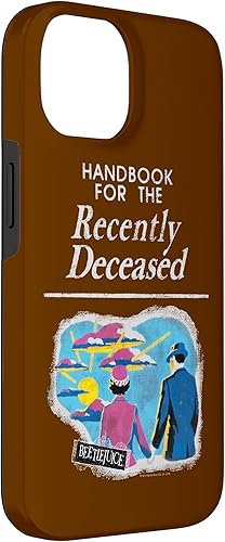 Miniatura 6 de Funda para iPhone 11 Beetlejuice The Handbook