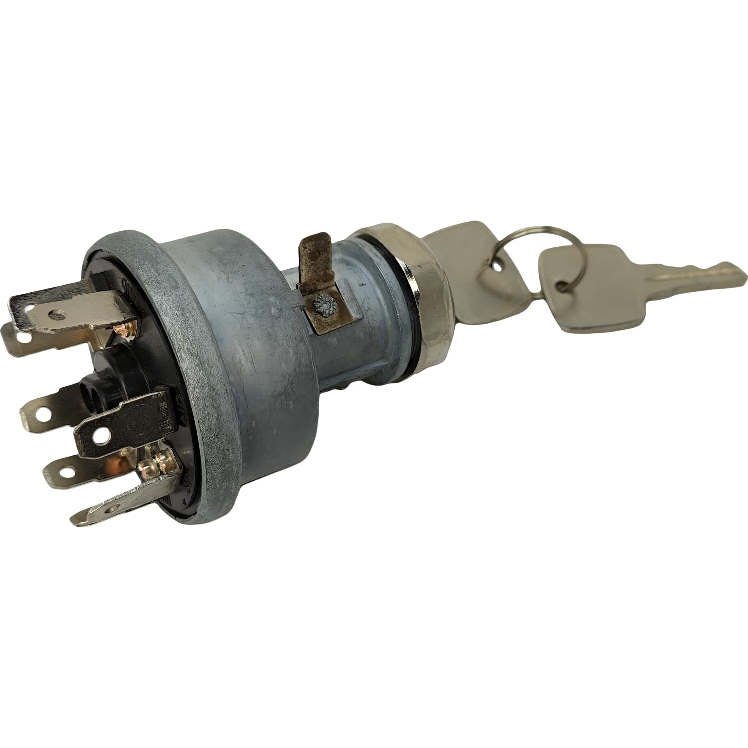 Amazon.com: XYZIL Ignition Switch w/ 2 Key RE45963 Compatible with