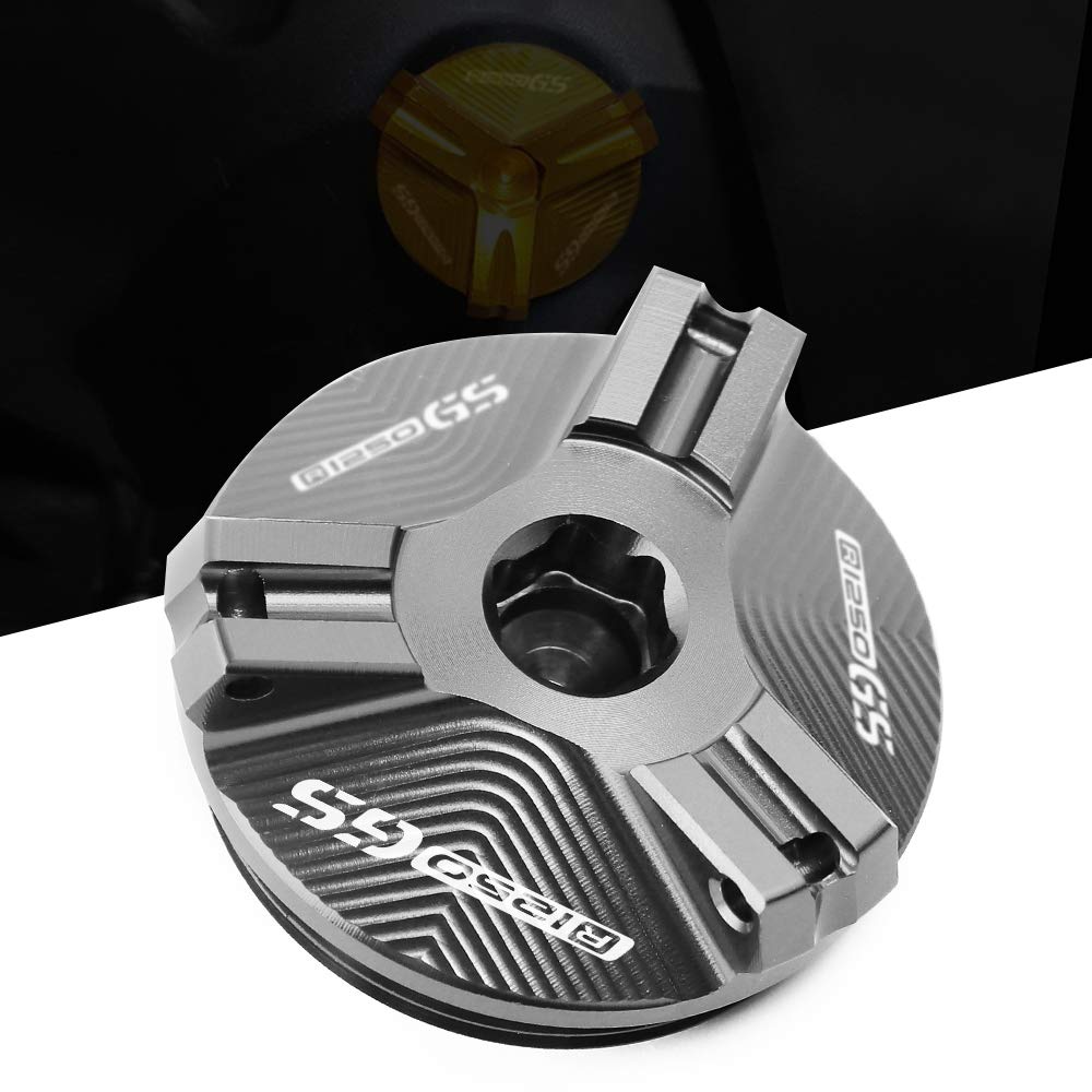 Vite Di Chiusura Coppa Olio Per BMW R1200GS - Alluminio CNC, Colori Diversi, Per Modelli 2008-2017 - Foto 9