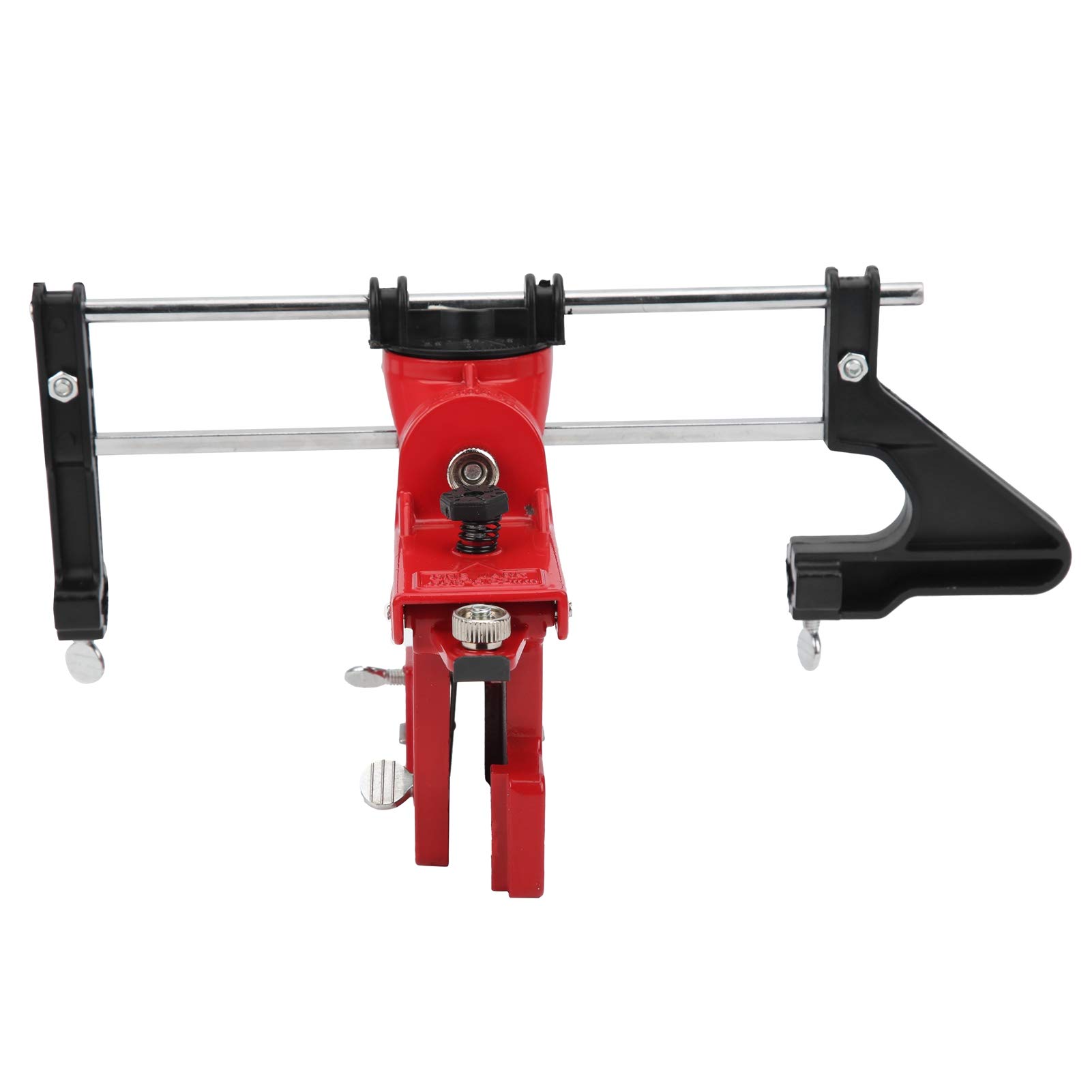 Fafeicy Kit Affilatura Catena Motosega con Guida Precisa per Affilare Catene da Giardino e Forestali - Strumento di Affilatura Efficientemente Progettato