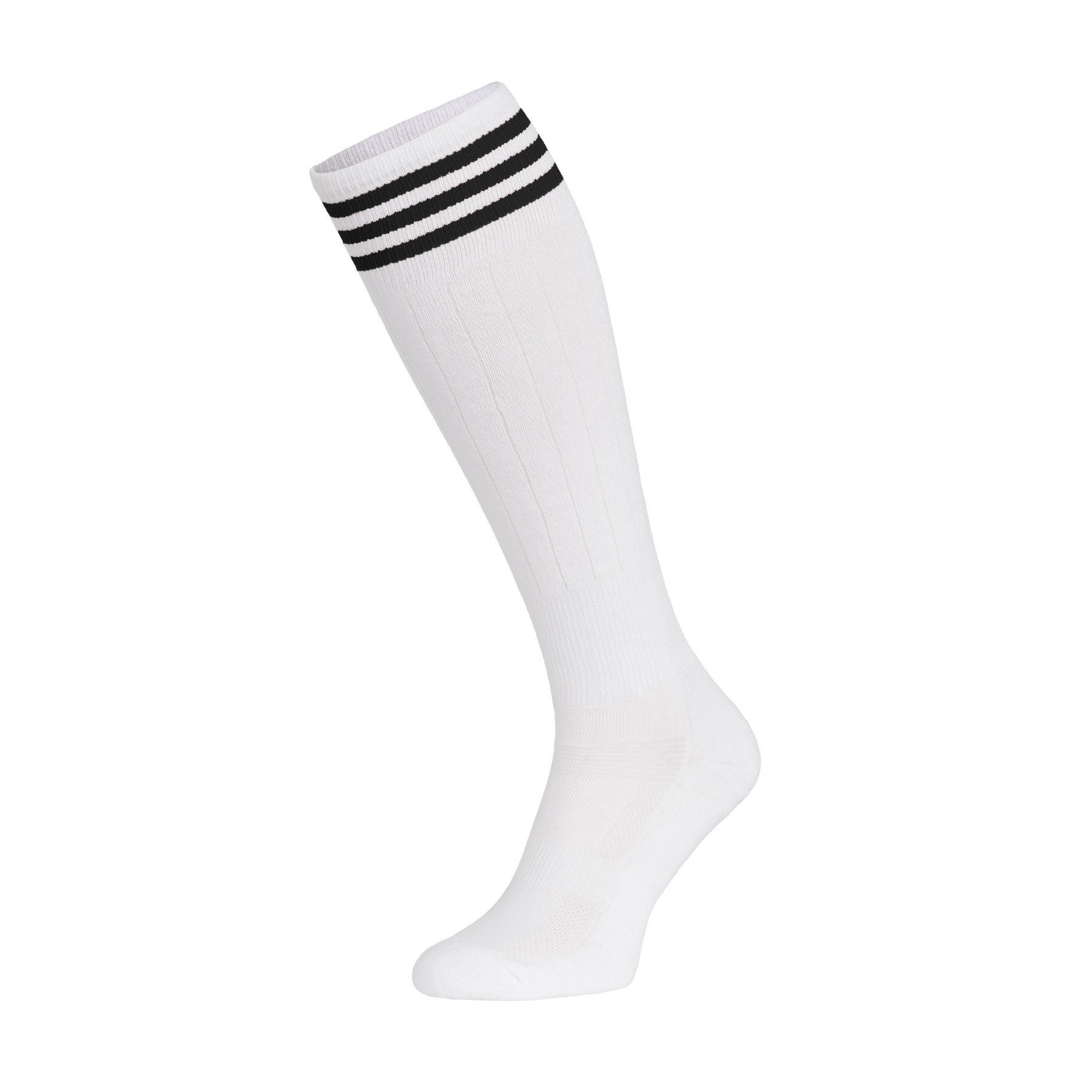 Nessi Ladies Knee High Cotton Knee High Sock Volleyball Sports Volleyball – Fitness Dance Running Socks Mens Ladies Socks Cotton Rich – Inline