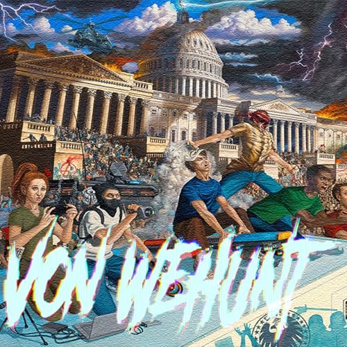 Live Drama: YouTube Pulled It Mid-Show! Trump Drama, Transgender Shooters, Are Two Heads Better Than One? - Von Weunt Podcast Por arte de portada