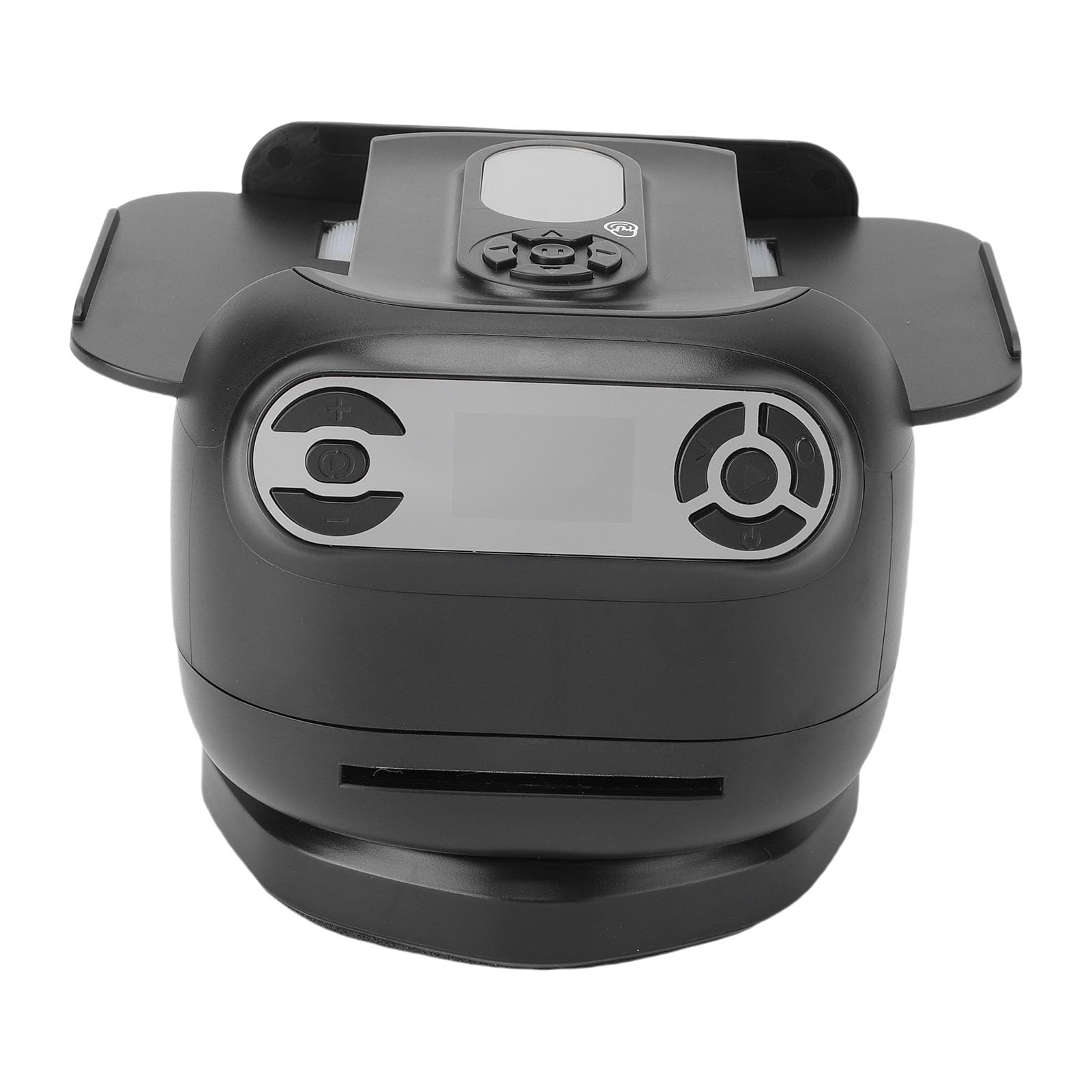 Shuffler e Rivenditore di Carte Automatiche, Supporto 8 Giocatori, 180 ° 360 ° Distribuire Carte, Gameplays Integrati, per Poker, Skip Bo, Rummy, ECC.