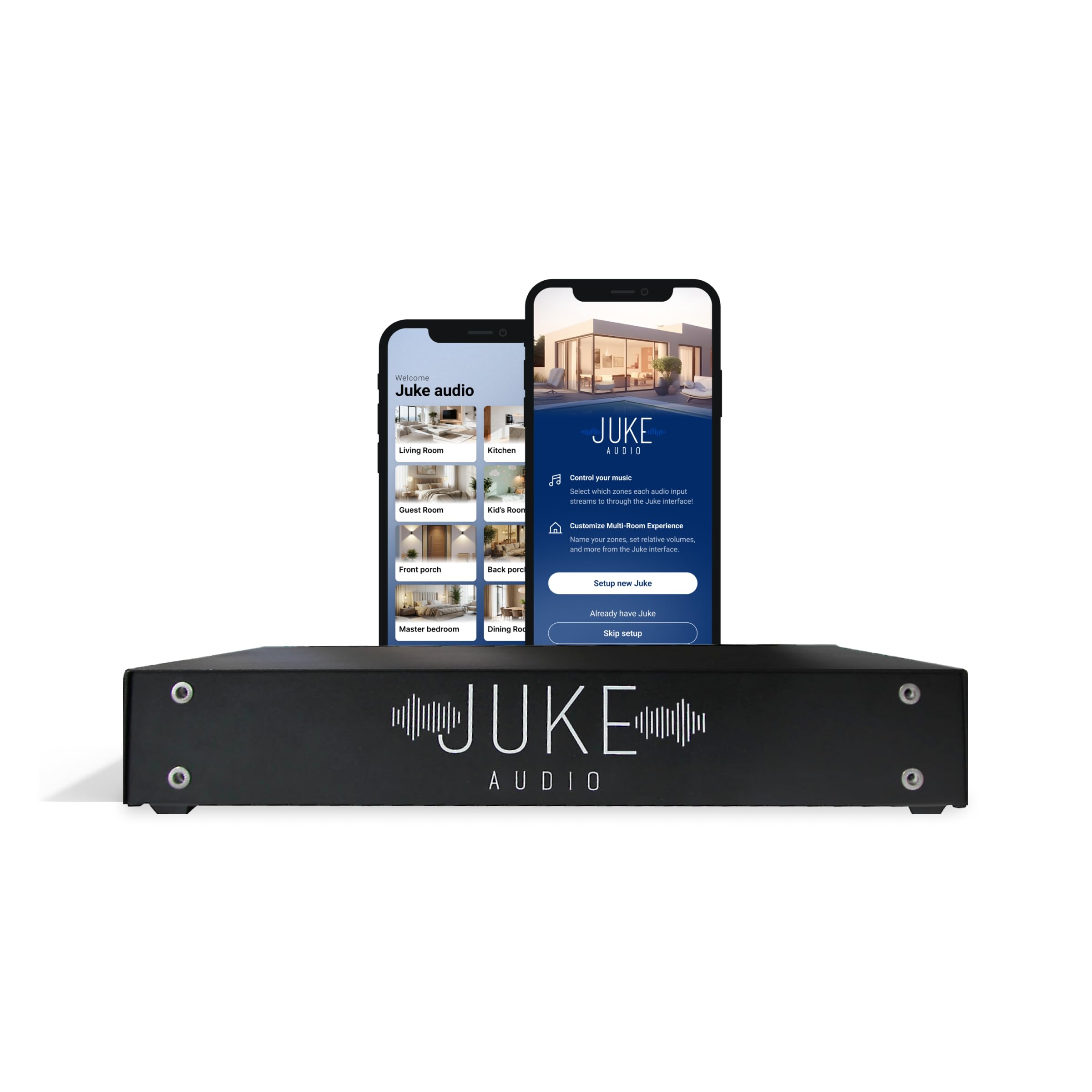 Juke-6 Amplifier