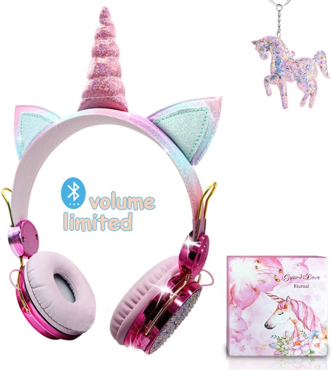 cuffie wireless per bambini
