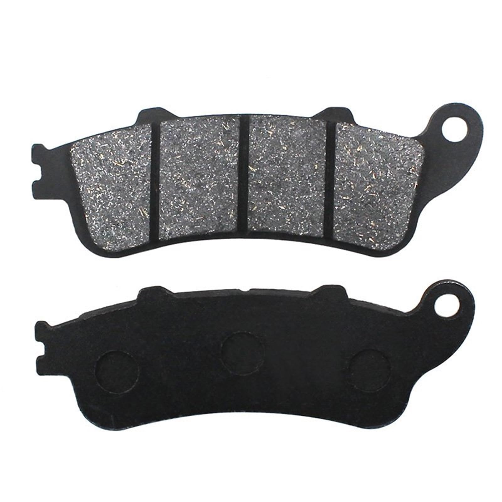 Accesorios para motos Pastillas Freno Delanteras Traseras Motocicleta Para HONDA VFR 800 Fi Para Interceptor 1998-2005 CBR 1100 XX Para Blackbird 1997-2003(3 Pairs)