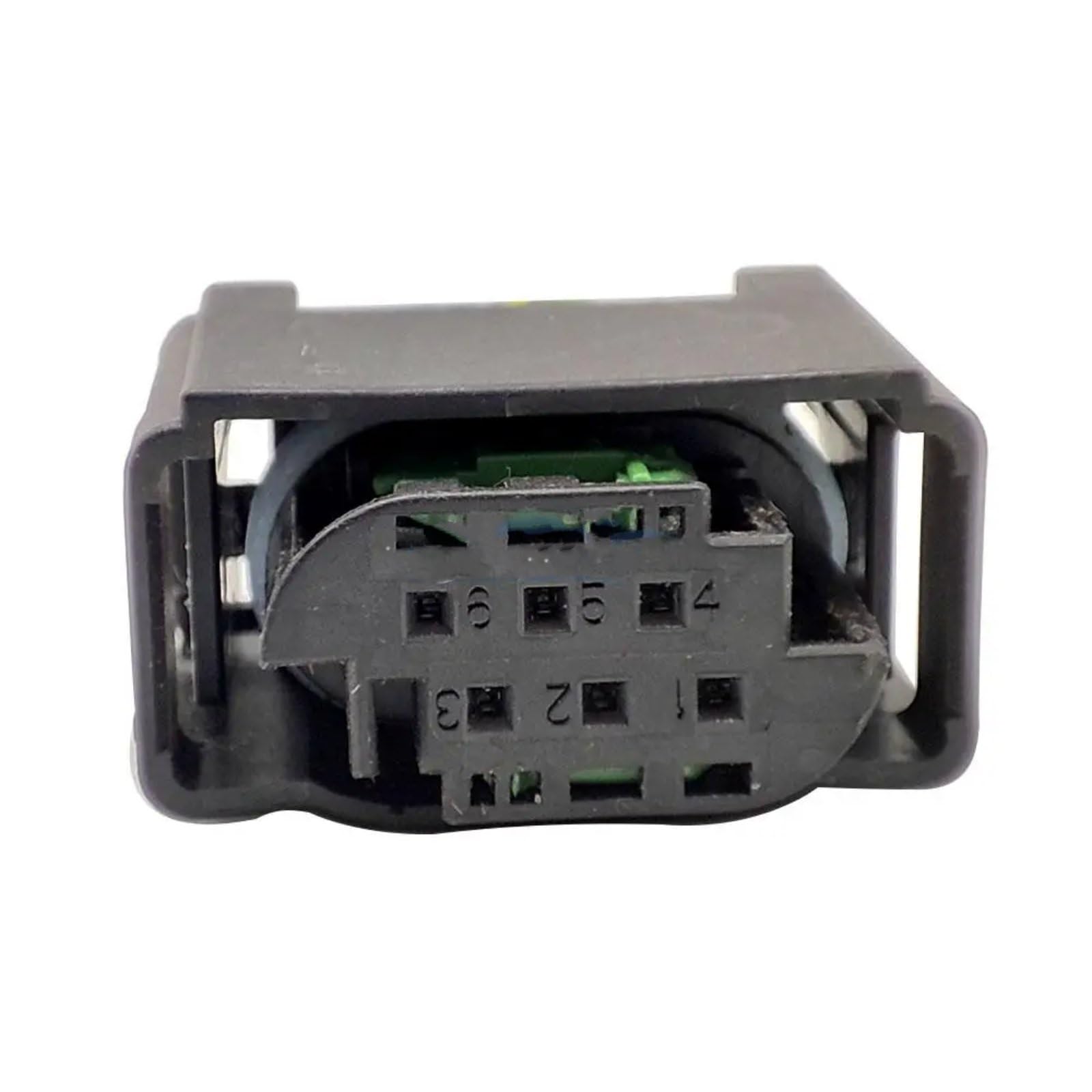Conector de bobina de encendido resistente para Benz 1-967616-1 6
