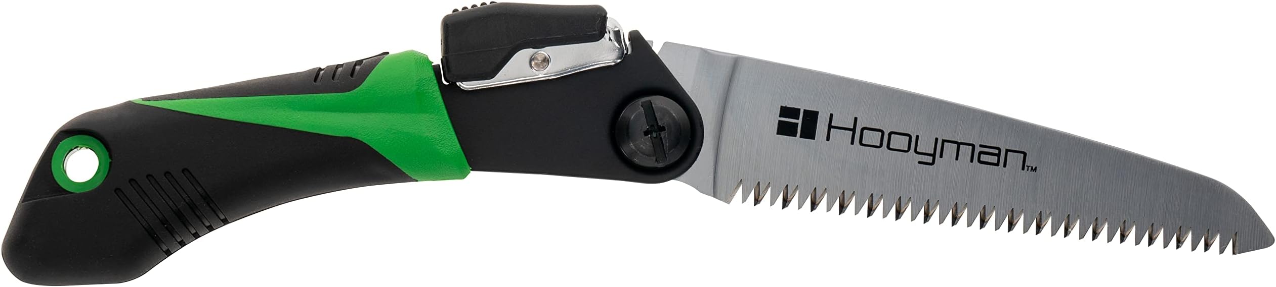 Hooyman MegaBite Handsaw and Hunter’s Combo Bone Saw with Heavy Duty Construction, High Carbon Steel Blade, Impulse Hardened Teeth, and Ergonomic Over-Molded Handle for Camping, Hunting, and Outdoors