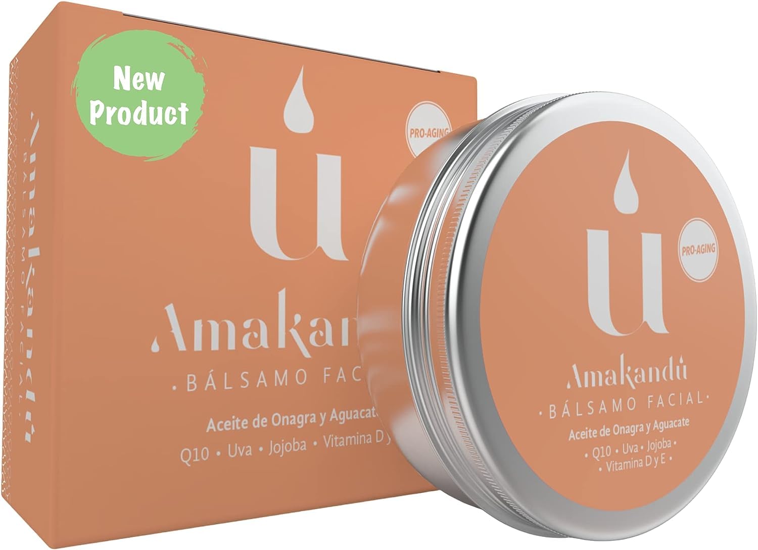 Rutina facial mujer pack antiedad - Serum facial antiedad - Crema facial antiedad + Labial hidratante +crema de manos – Pack Rutina antiedad antiarrugas - 4 productos