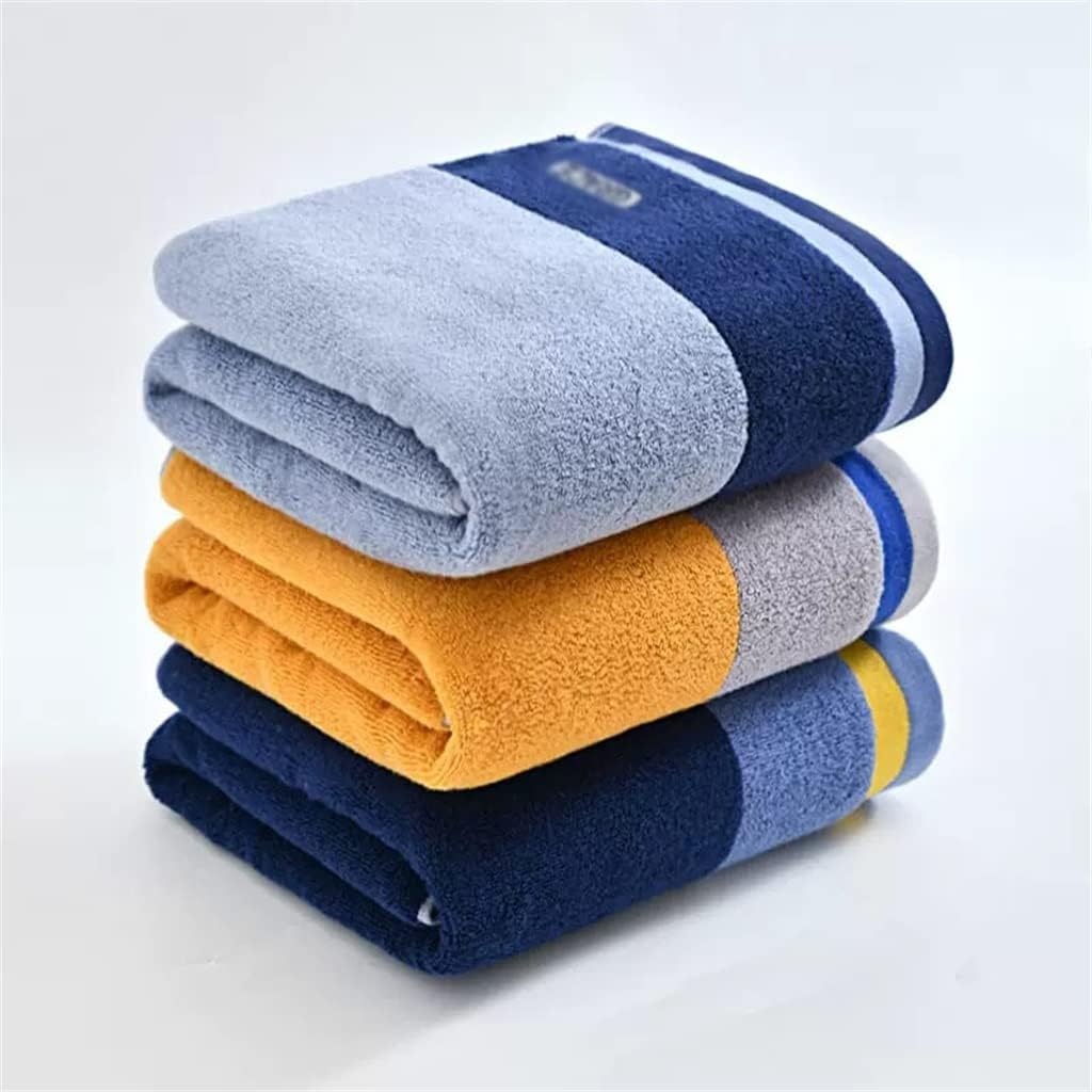 Bath Towel Household Cotton moistures Absorption Adult Male Lovers Quick Dry Swimming