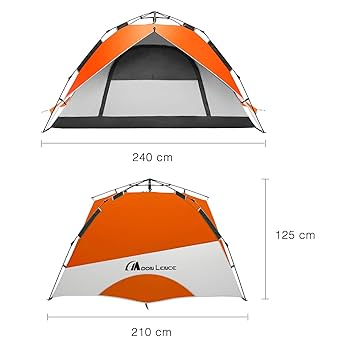 テント 4人用 アウトドア用 二重層 コンパクト PU2000mm Amazon.co.jp: YACONE テント ワンタッチテント 2WAY テント 3
