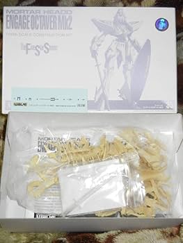 Amazon | FSS WAVE 1/144 エンゲージMk2 ガレージキット ガレキ