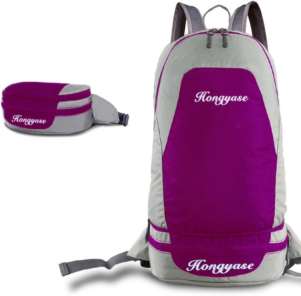 Ultralight and Ultraversatile Packable Durable Travel