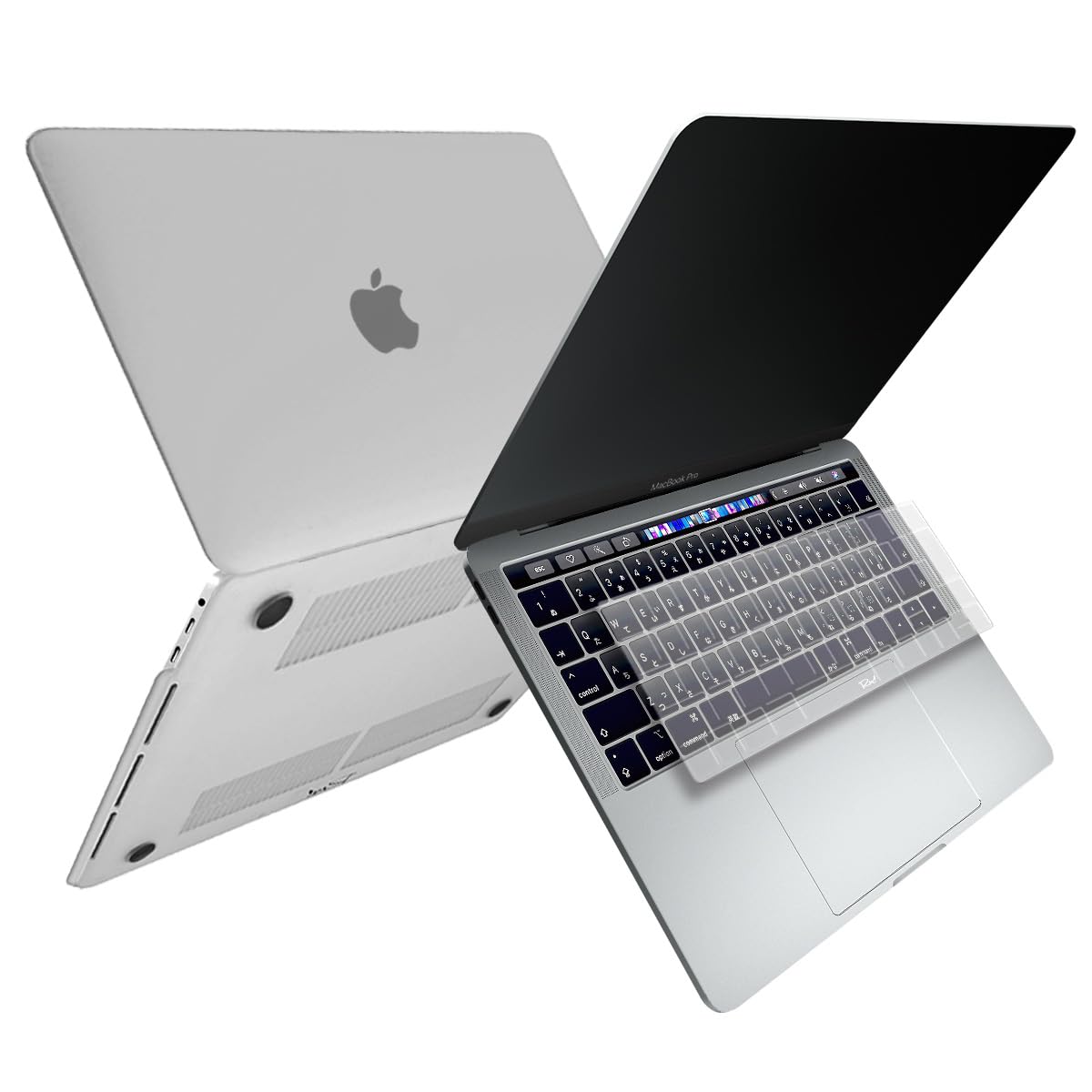 Amazon.co.jp: MS factory MacBook Pro 13 2019 2018 用 ケース