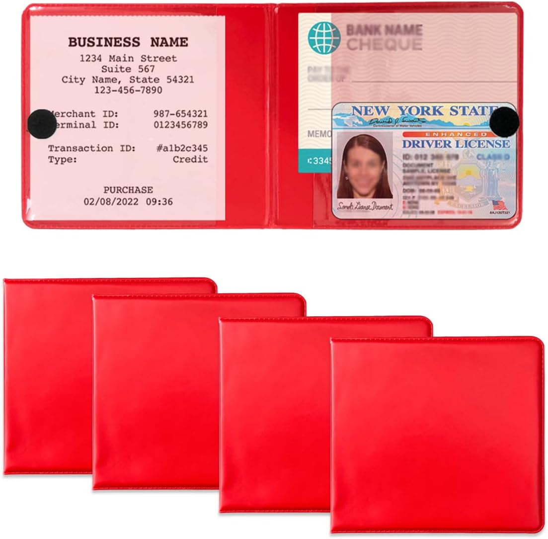 Organizador de Documentos para Auto miniatura 1
