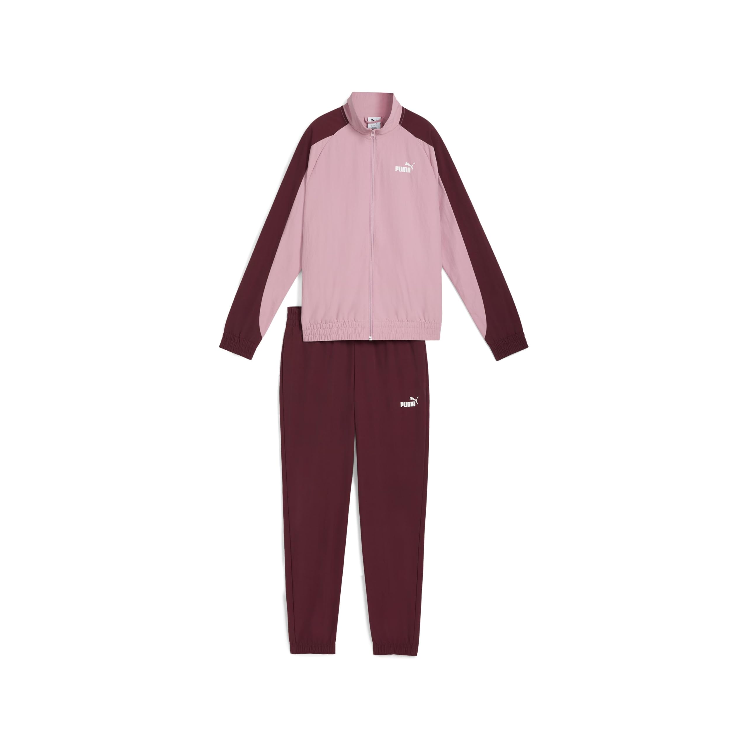 PUMA Woven Tracksuit cl