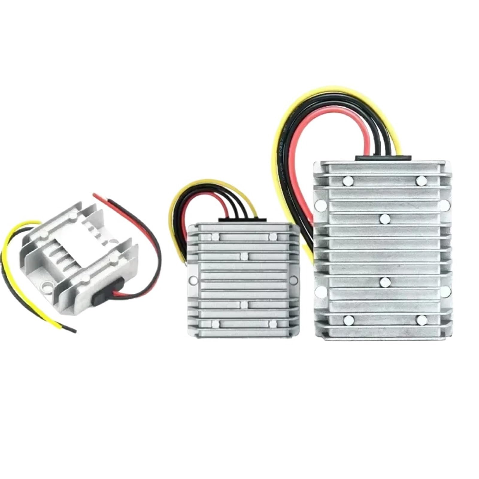 CSKWLLNBC 1pcs 12V to 24V 20A 3A 15A 5A 1A 10A DC Step Up Boost Voltage Converter 12 Volt to 24 Charger Booster(12v to 24v 15a)
