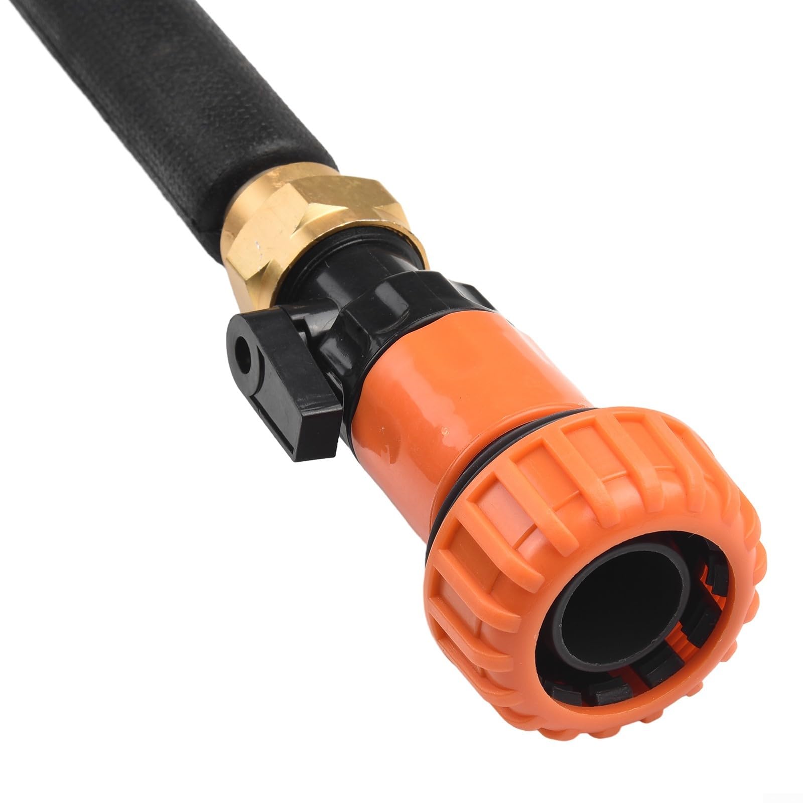 Gartenschlauch-Sprinklerstange, Bewässerungsstab mit einfach zu ersetzen, geeignet für verschiedene Anwendungsszenarien wie Bewässerung von Pflanzen (2,5 cm)