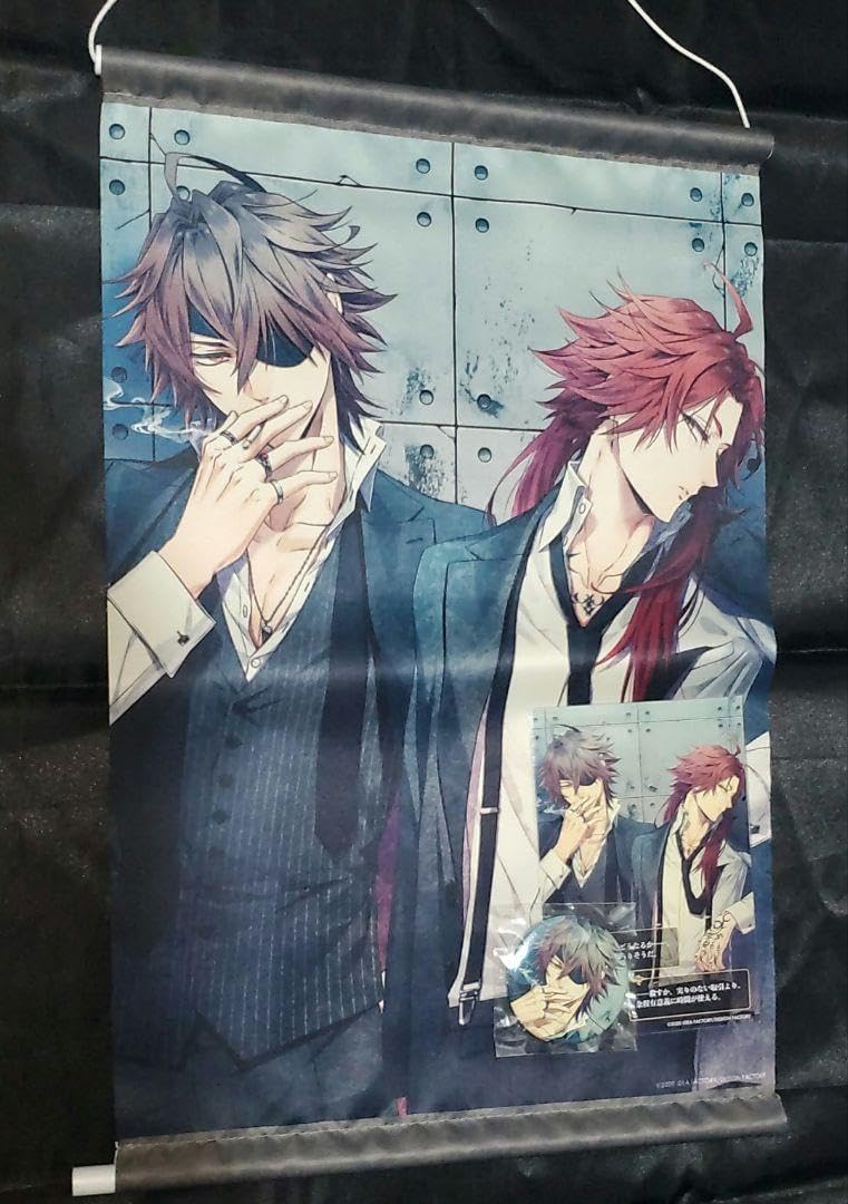 ピオフィオーレの晩鐘 ギルバート 香水 フレグランス セット withU ピオフィオーレの晩鐘 ギルバートセット ピオフィオーレの晩鐘