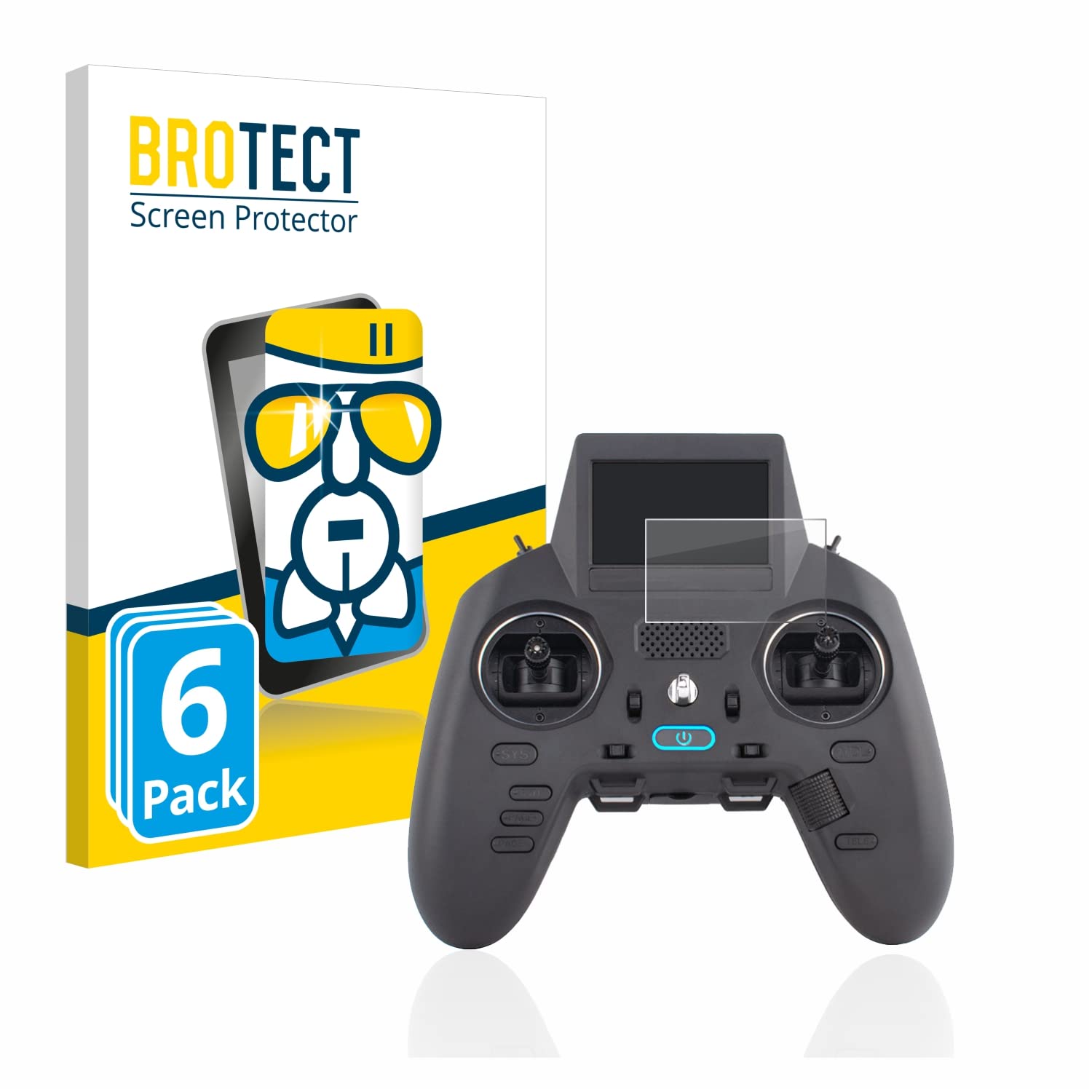 Anti-Glare Screen Protector For Radiomaster Boxer - View #11