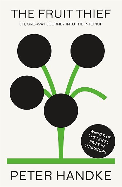 Portada de The Fruit Thief