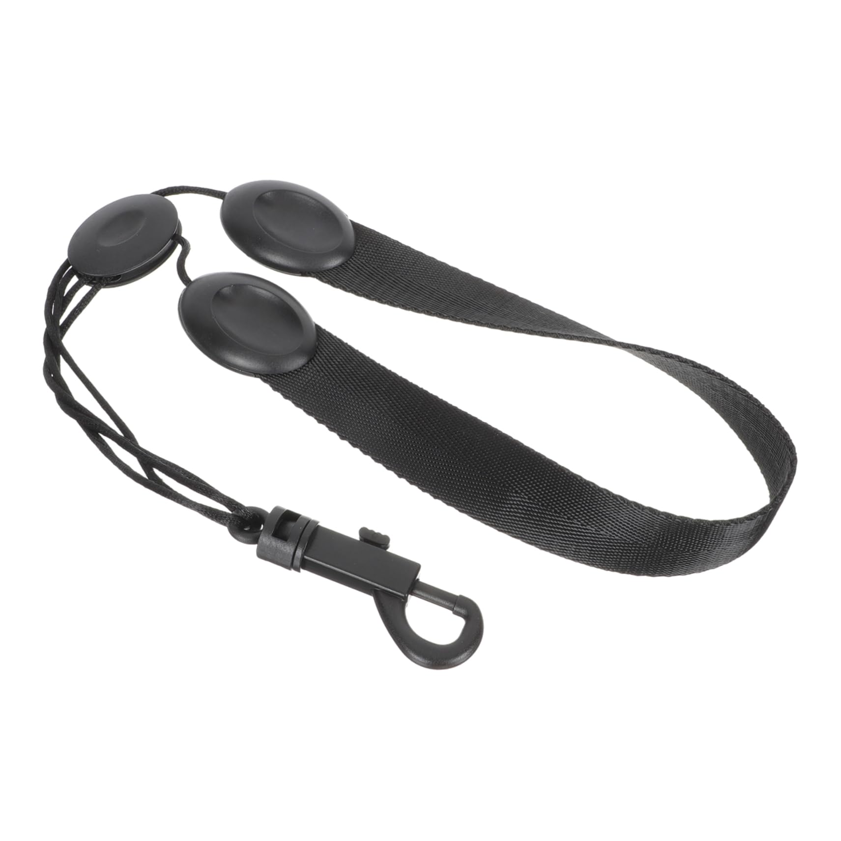 GOOHOCHY Durable Saxophone Neck Strap Practical and Simple Sax Lanyard for Alto and Tenor Saxophones Sax Strap for Comfortable Playing
