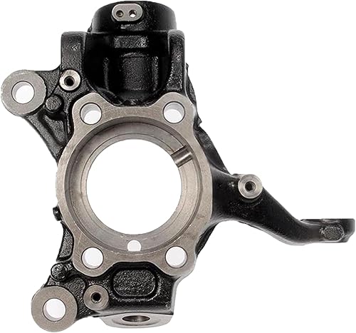 Miniatura 432 de Detroit Axle - Kit de nudillos delanteros e izquierdos RWD para Chevrolet GMC Silverado Suburban Sierra 1500 Avalanche Tahoe Yukon Cadillac Escalade