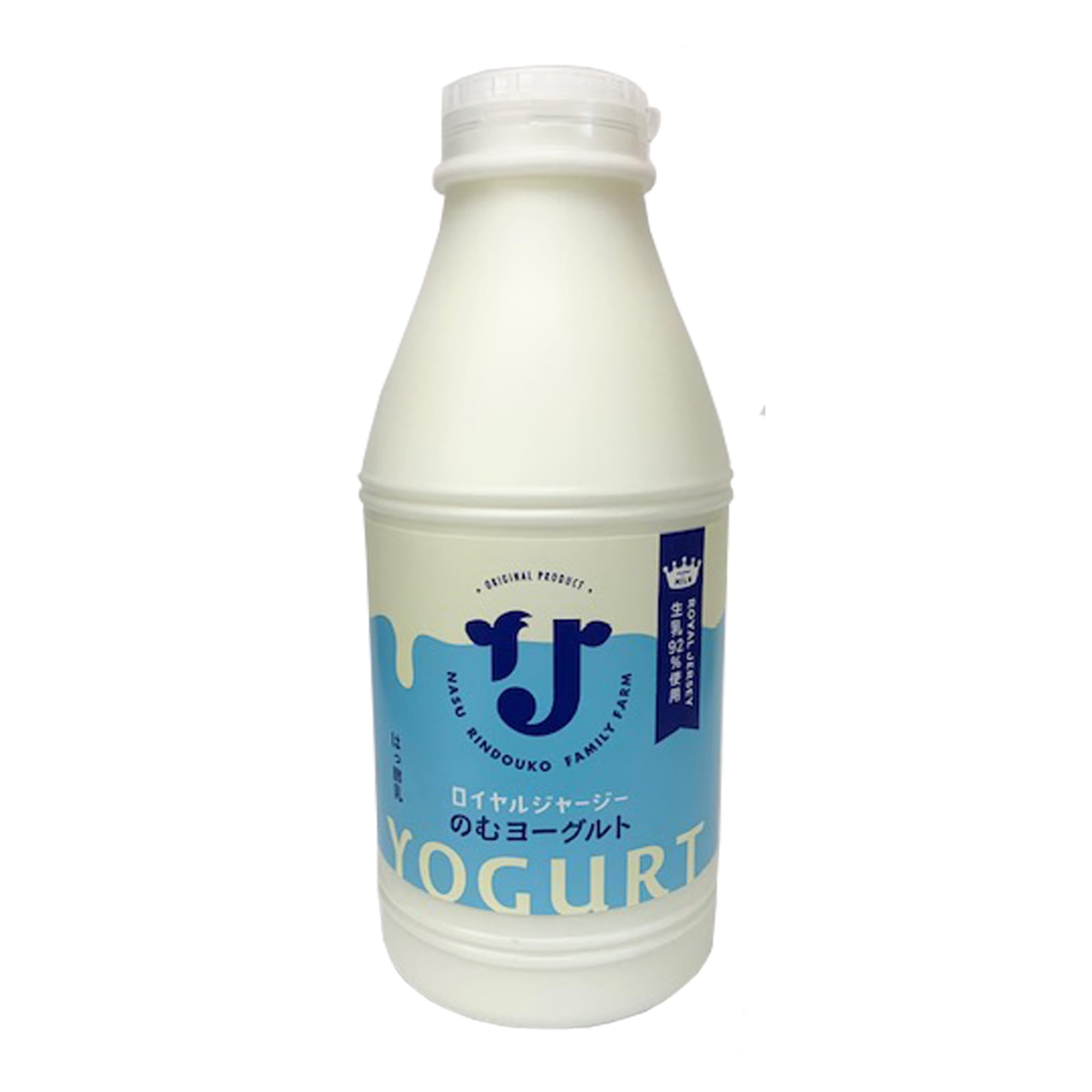 Amazon.co.jp: 那須興業 のむヨーグルト プレーン 800ml : 食品・飲料