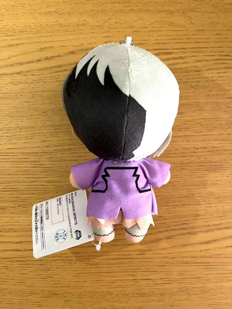 Amazon.co.jp: Dr.STONE ともぬい vol.2 あさぎりゲン 西園寺羽京