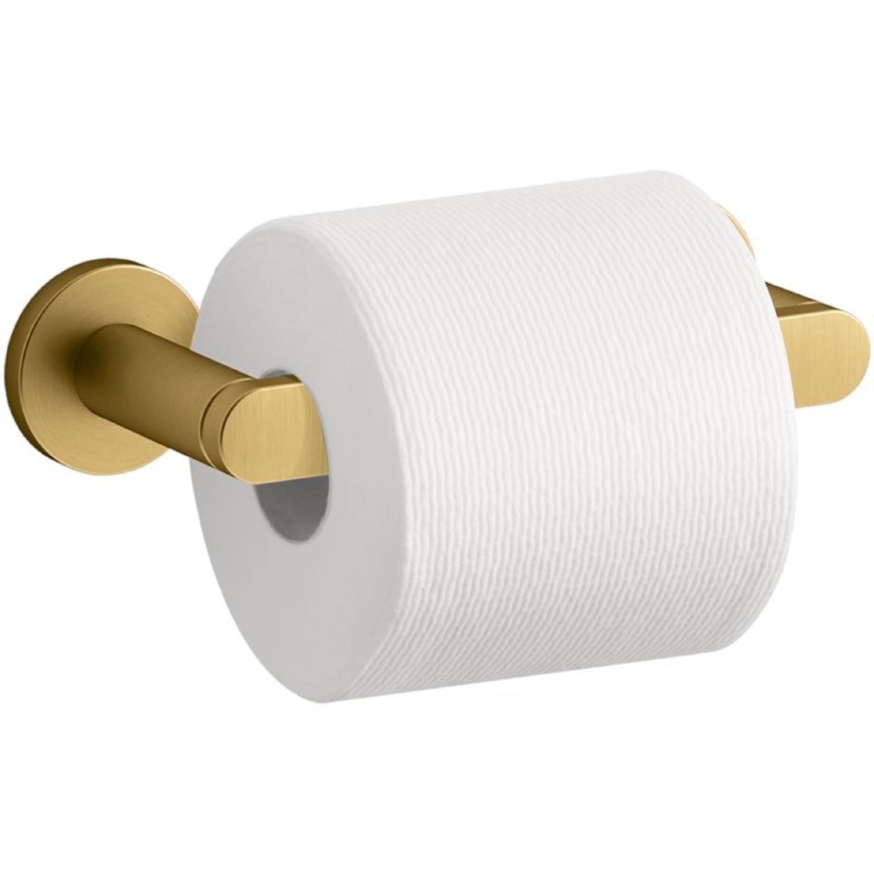 Kohler K73147-2MB Composed Wall Mounted Pivoting Toilet Paper