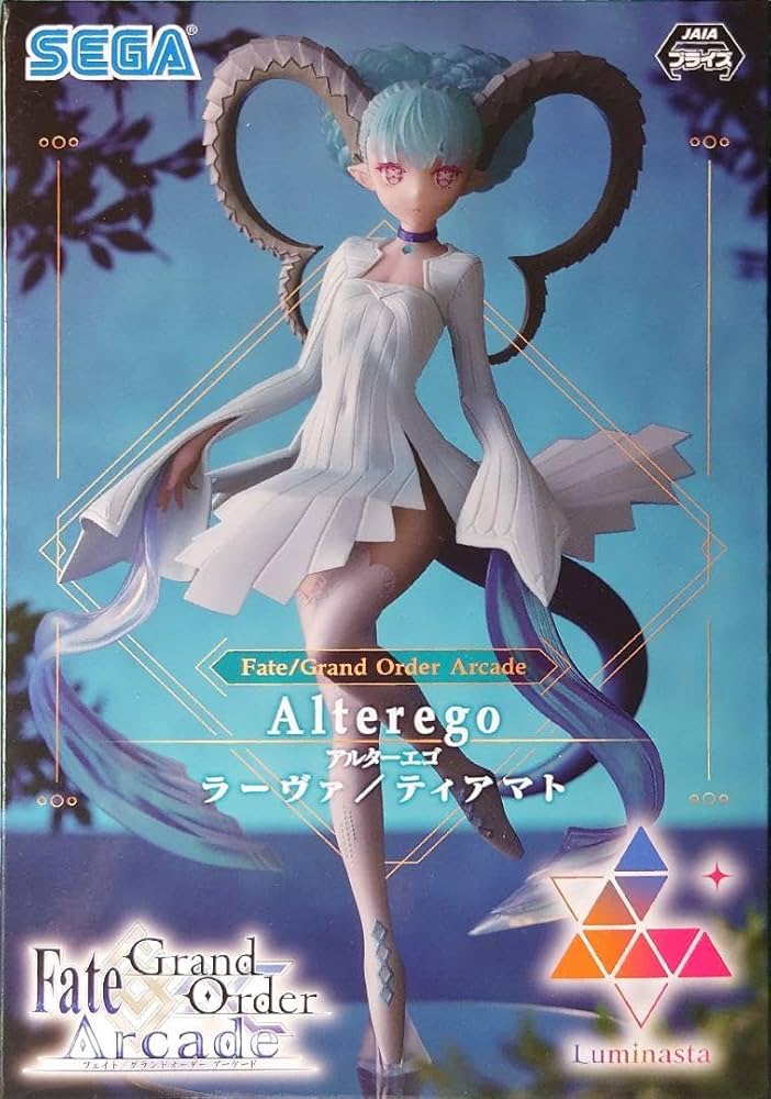 Amazon.co.jp: Fate Grand Order ラーヴァ/ティアマト : おもちゃ Amazon.co.jp: Fate Grand Order ラーヴァ/ティアマト : おもちゃ