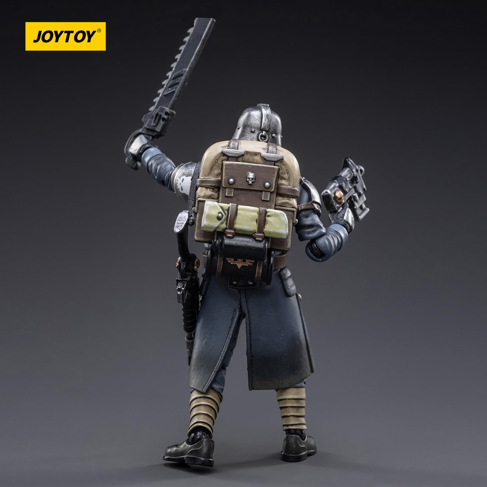 Amazon.com: JOYTOY Warhammer 40k Astra Militarum, Astra Militarum