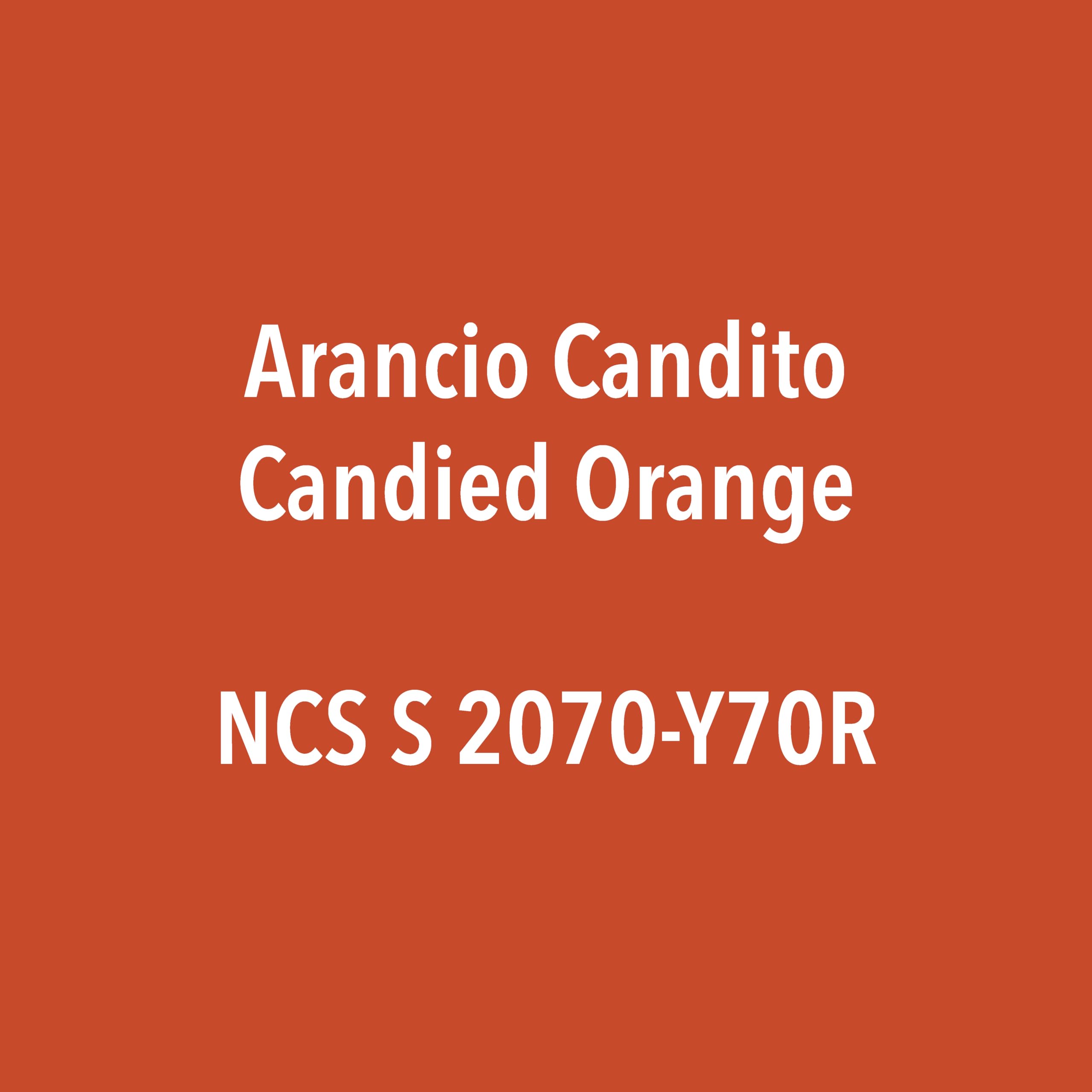 bianco Shabby® Chalk Paint Arancio Candito Farba kredowa do mebli i ścian, efekt vintage, shabby chic, ekstra matowa (2,5 Litra)