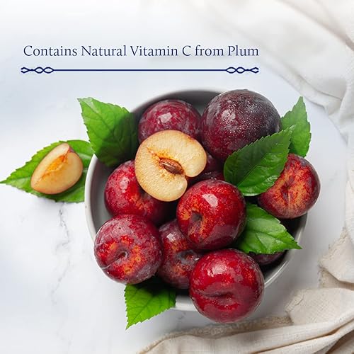 Miniatura 8 de Blue Nectar Exfoliante facial de aceite de almendras y nuez + suero facial de ciruela  Exfolia, trata el acné y brilla