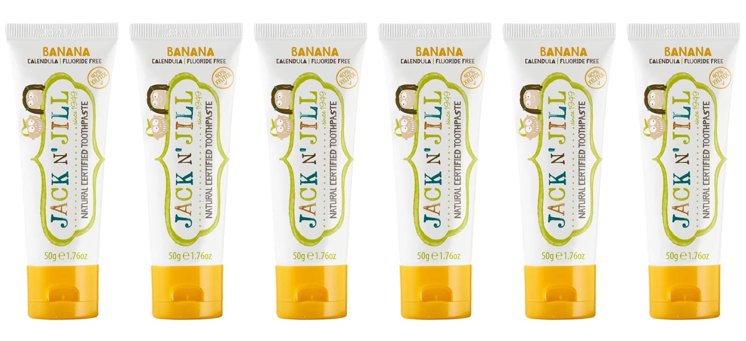 best toothpaste for toddlers