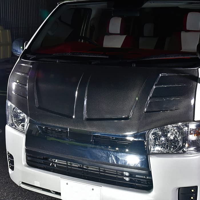 モネ 届いたらすぐ装着できます!ハイエース バットフェイス 社外 モネ 届いたらすぐ装着できます!ハイエース バットフェイス 社外