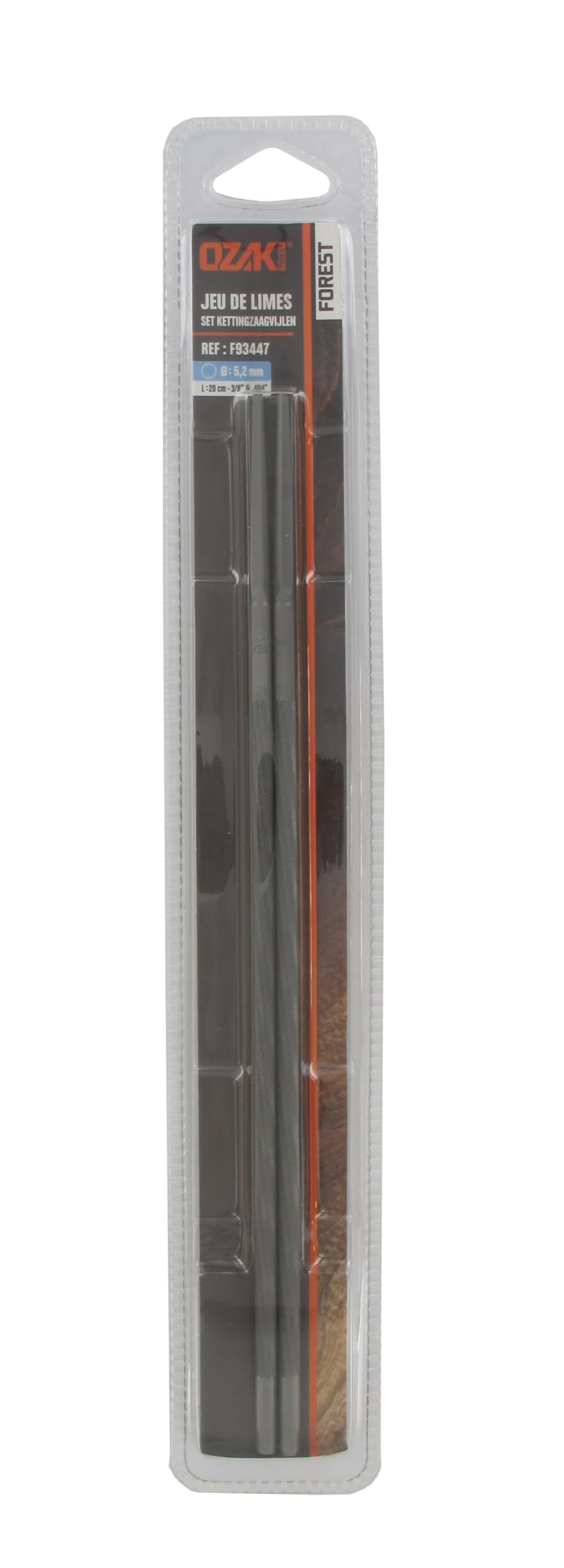File Set, Black