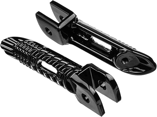 Miniatura 10 de Compatible con clavijas delanteras Suzuki GSXR1000 GSXR600 GSXR750 2001-2022 (clavijas delanteras, color blanco)