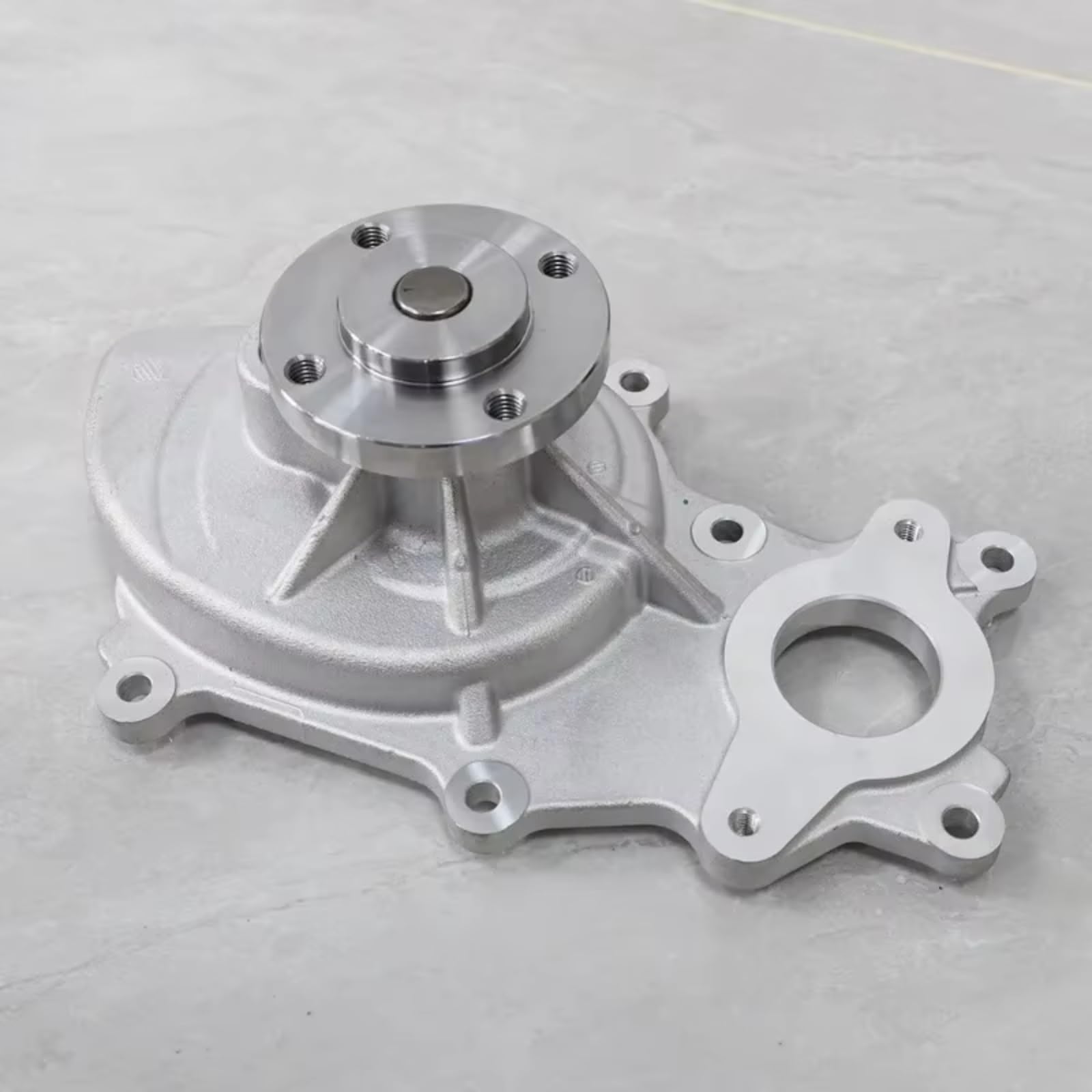 Bomba Agua Motor Compatible Con Ford Para Mustang Bomba De Agua De Coche Motor Refrigerante Auxiliar Eléctrico Accesorios De Repuesto Para Automóvil BR3Z8501G