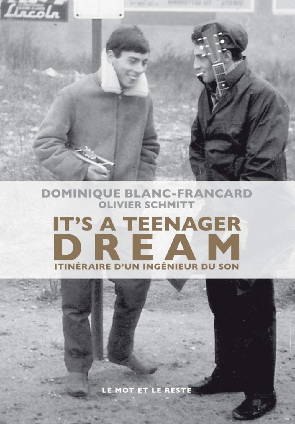Buy It's a teenager dream - itineraire d'un ingenieur du so — BookShops.in