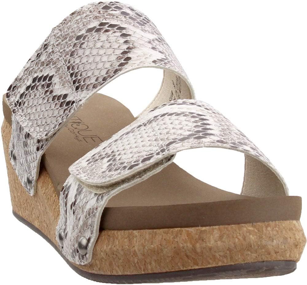 Womens Shaw Casual Sandals Black 9.0